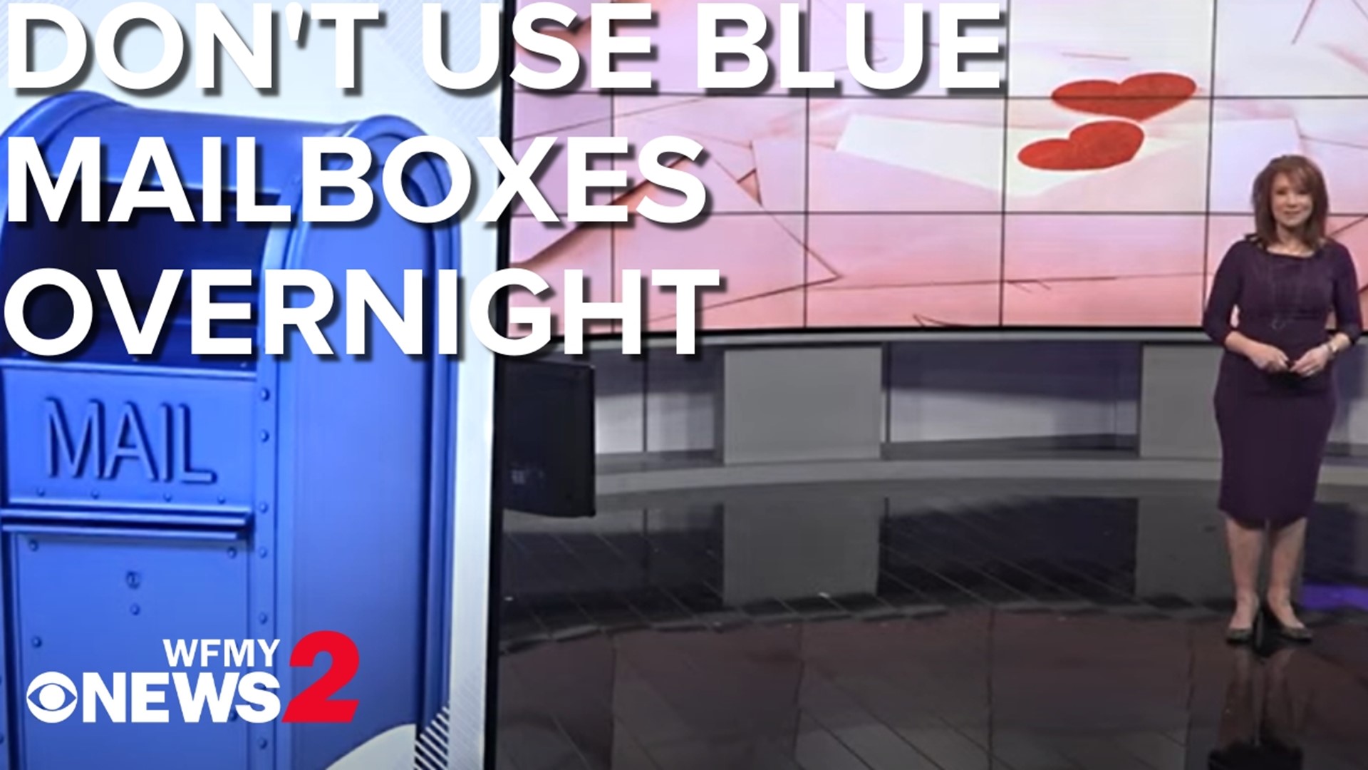 Thieves target the USPS blue mailboxes outside. Here’s how they do it without being detected.