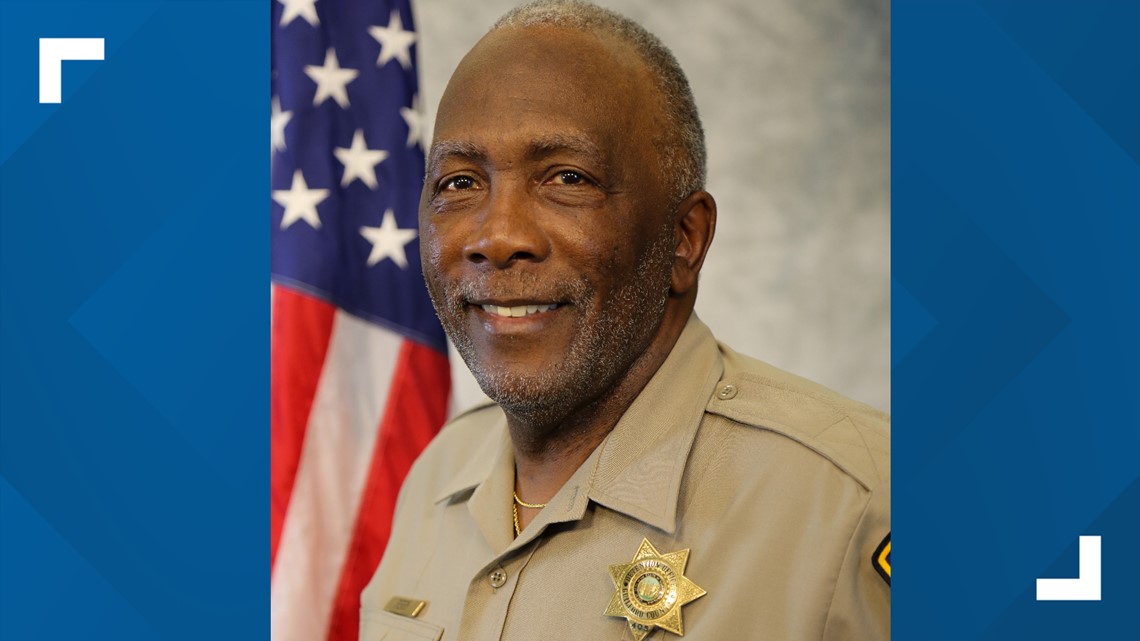 Guilford County Sheriff's Office Retired Detention Officer Dies ...