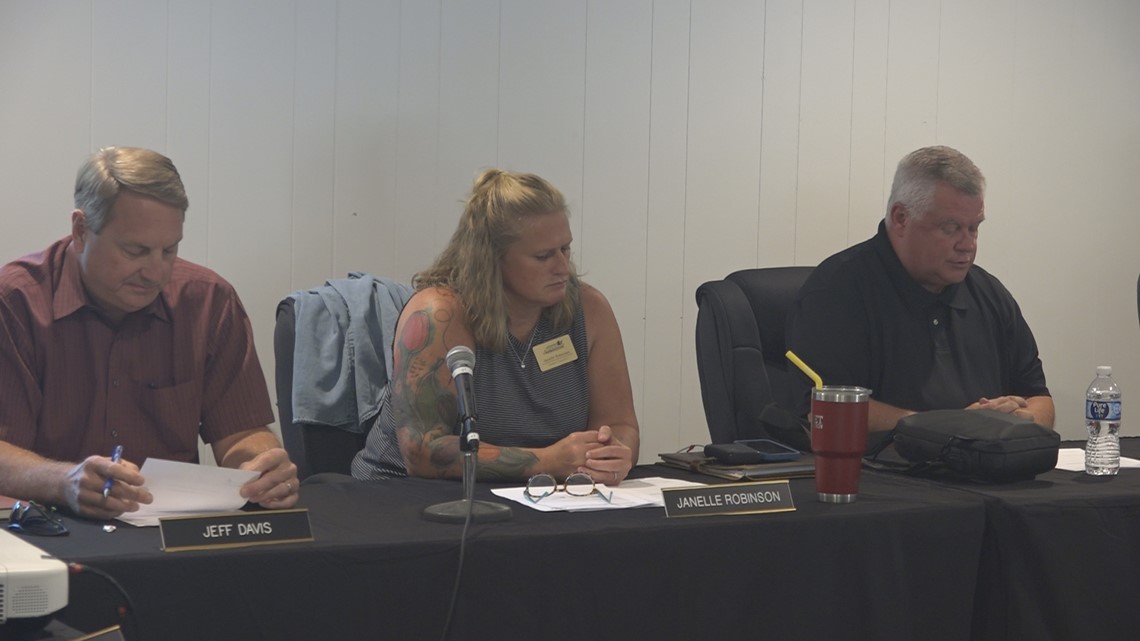 Town of Summerfield to move forward with a 1,000 acre development