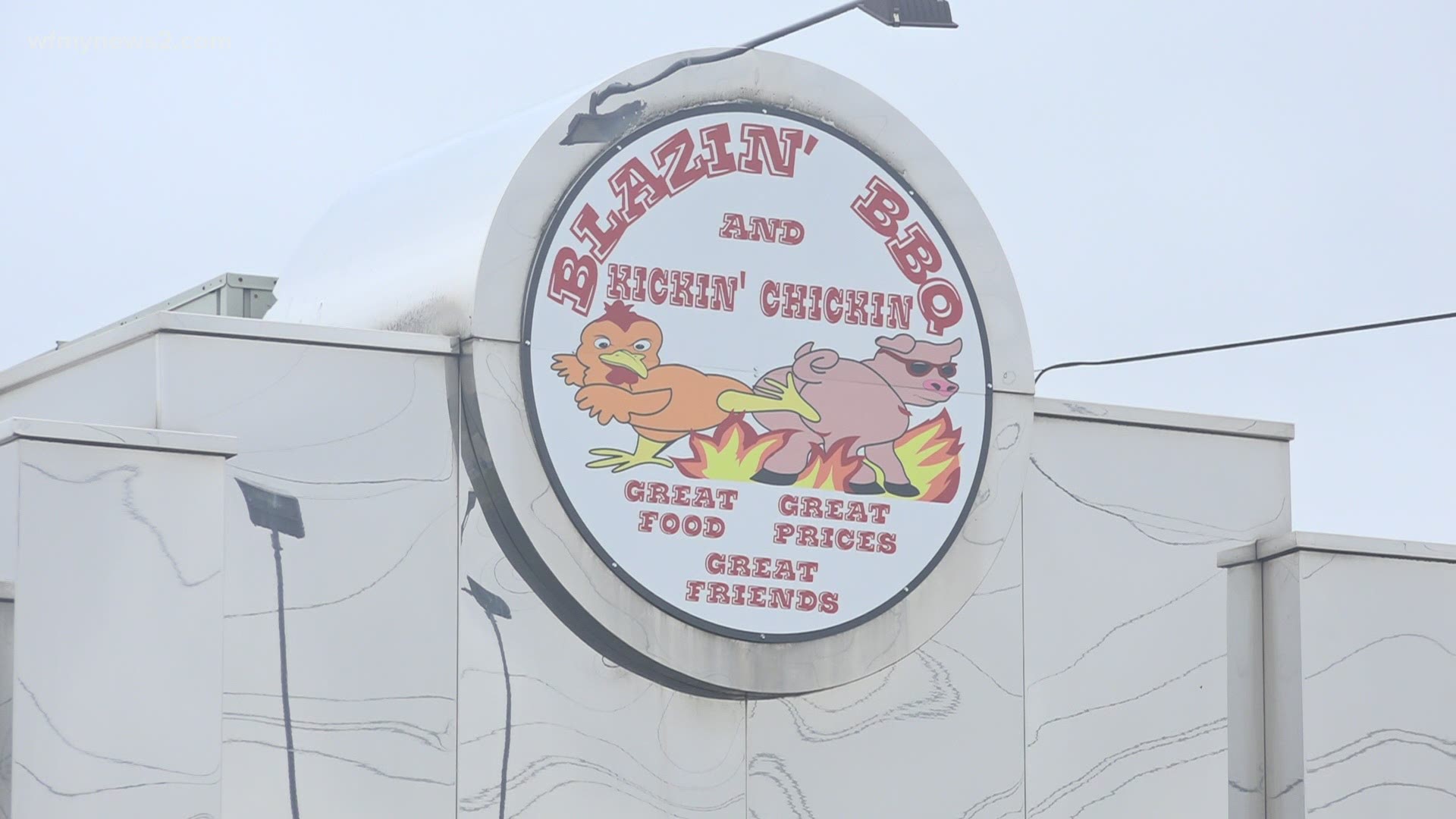 The Lexington community was excited to see Blazin Barbeque and Kickin' Chicken open, but owners couldn’t staff the kitchen so it had to close.