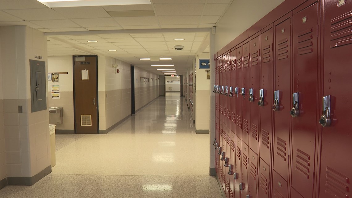 Ledford High teacher accused of writing racial slurs - Vimarsana News