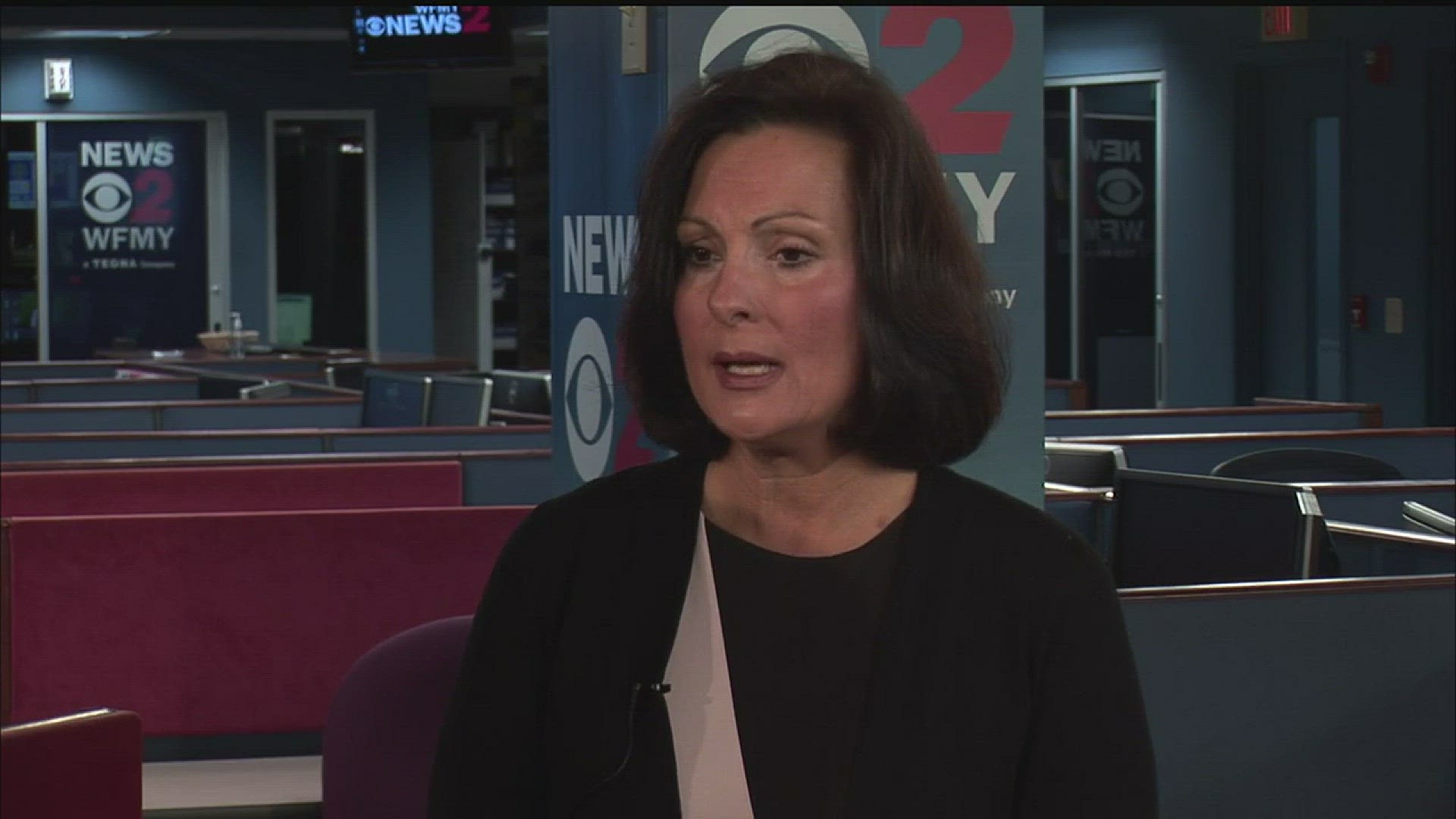 Greensboro Update From Mayor Nancy Vaughan