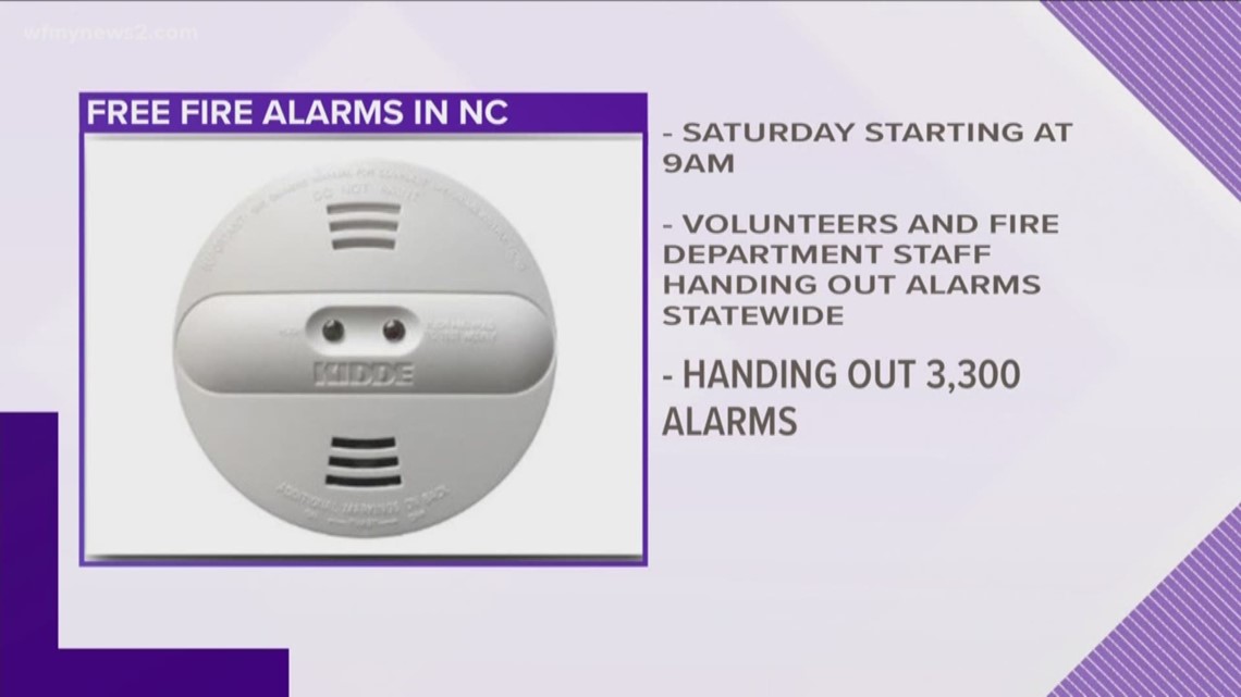 How Can A Smoke Alarm Wake You Up When You're Hearing Impaired