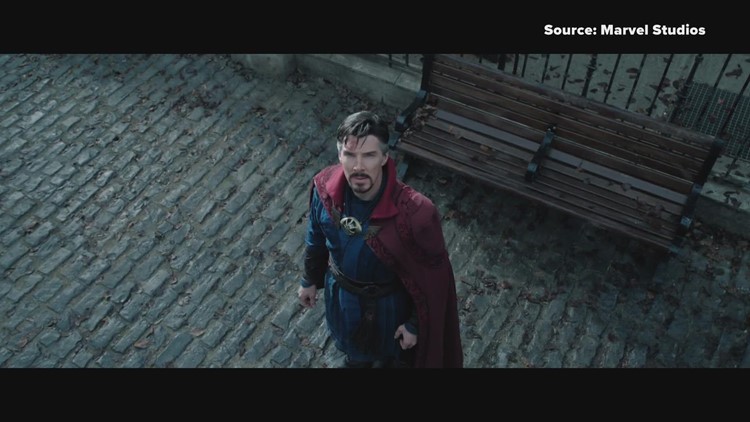 Doctor Strange in the Multiverse of Madness: News 2 Reviews