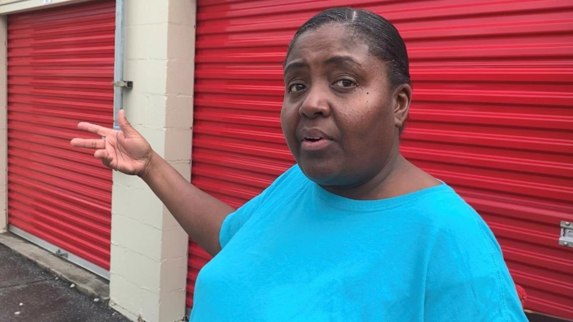 Storage facility throws out everything two tenants had stored - Vimarsana News