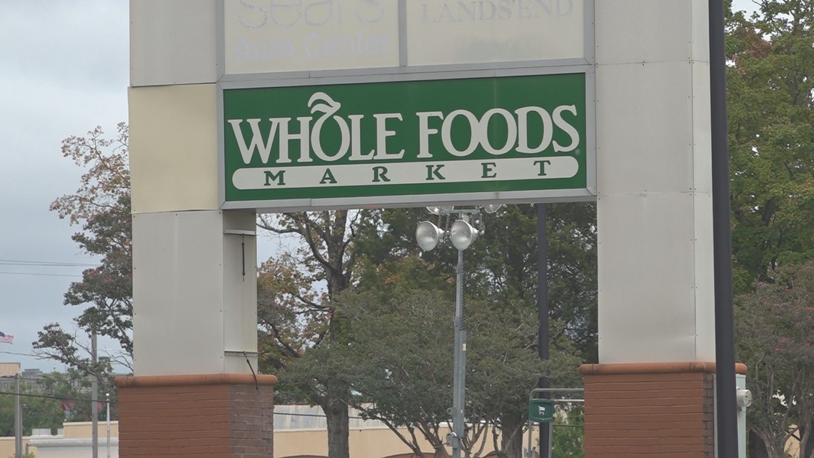 Friendly Center Whole Foods Market reopening Thursday wfmynews2