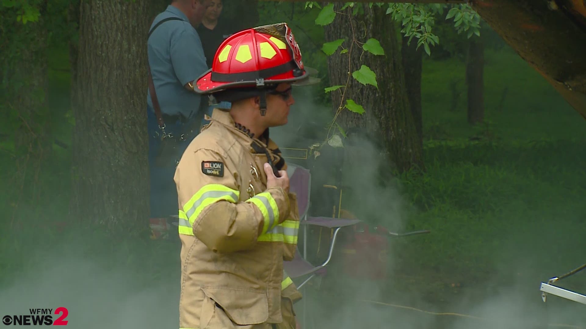 Guilford County Mass Casualty Exercise