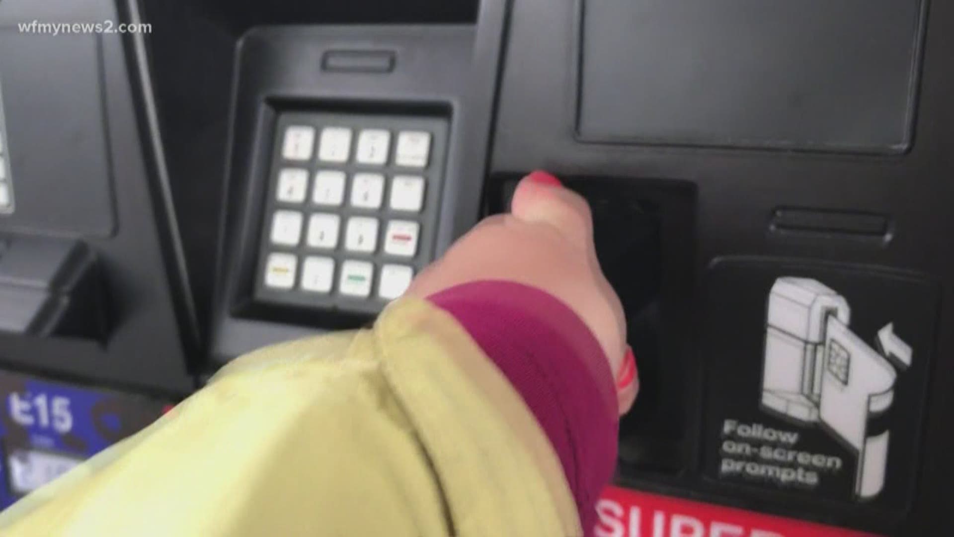 A viral post online says if you use the wrong pin number at the gas pump and the transaction still goes through, then you know a skimmer is on the pump. Our Verify team did some digging to see if this claim is true or not.