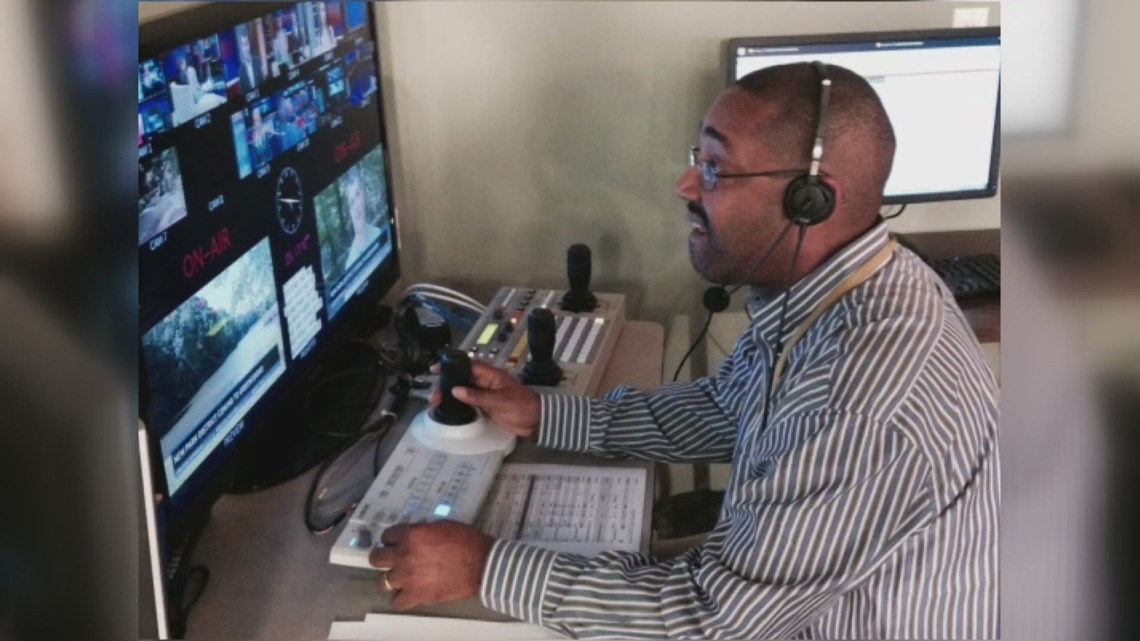 Eric Chilton talks about some of the people who have helped in his