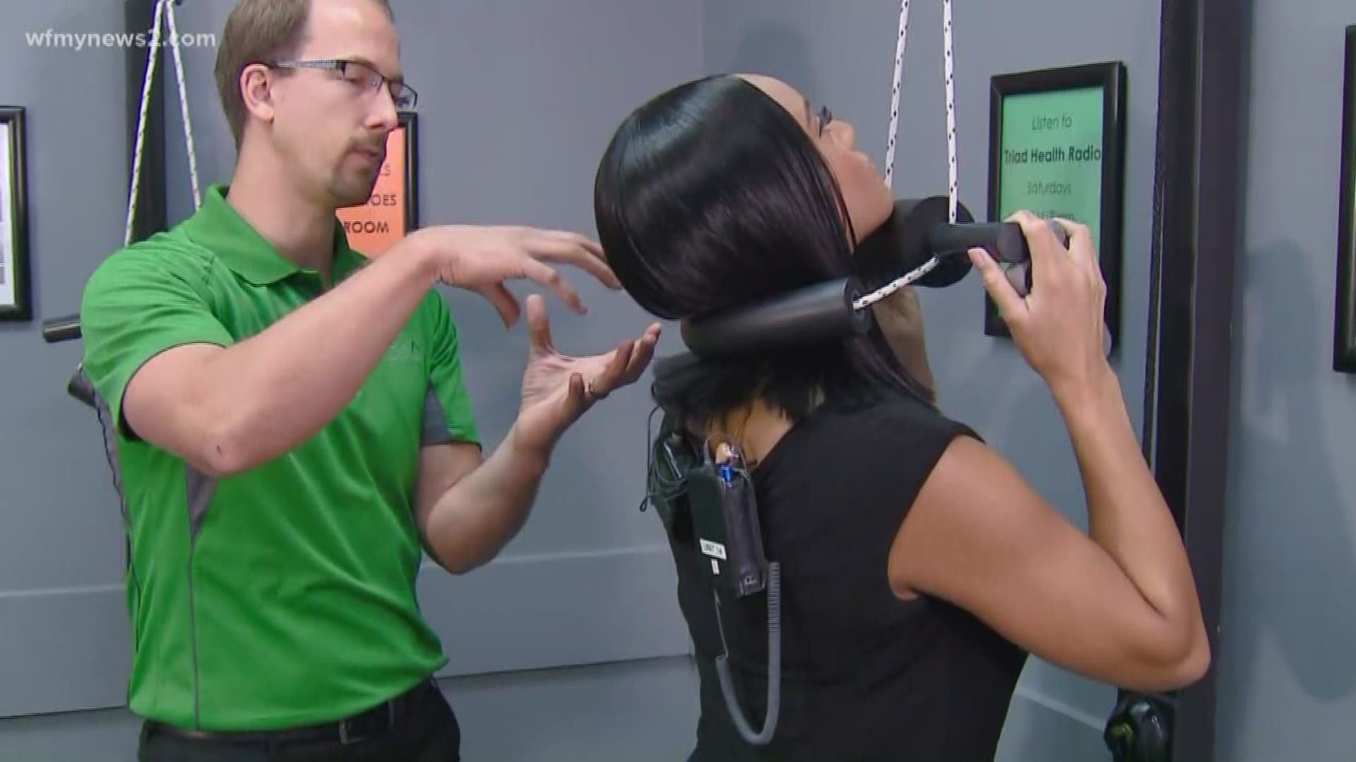 Put Down Your Phone: Doctors Are Seeing More Tech Neck Problems