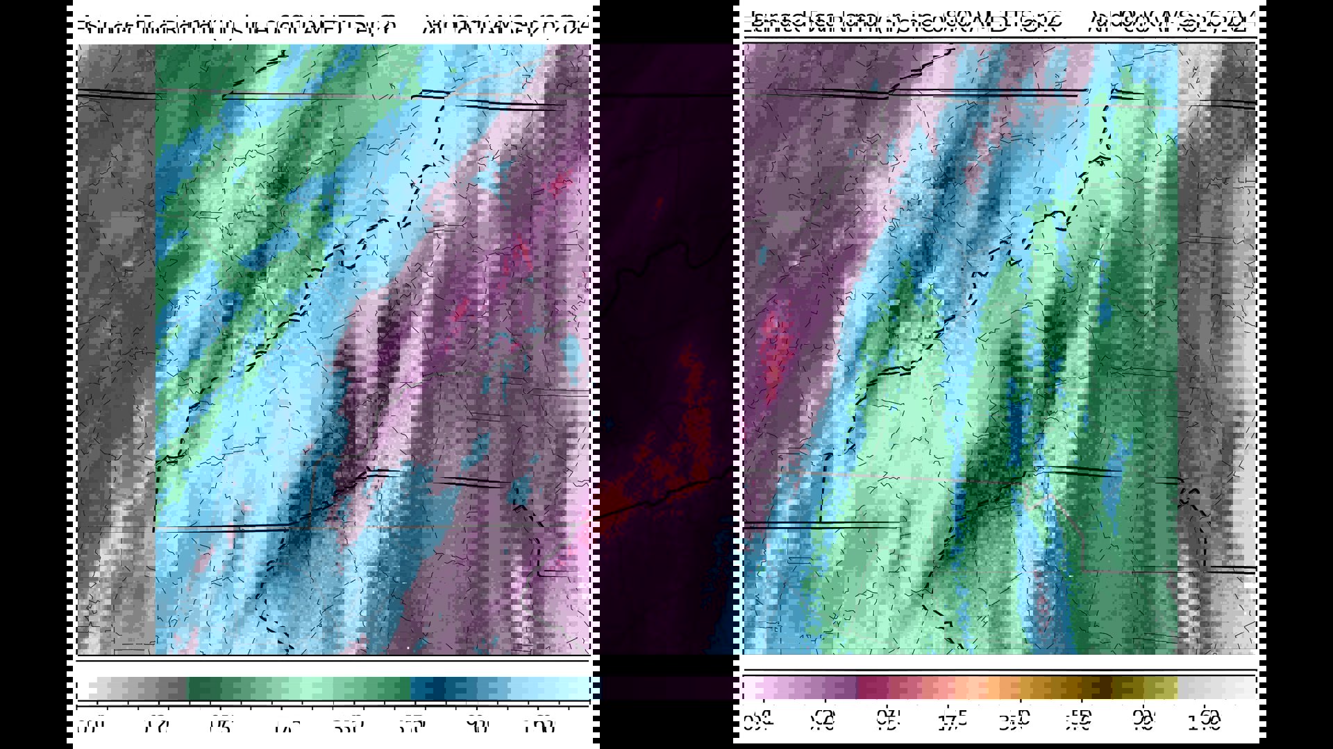 How much rain will the NC mountains get from Hurricane Helene