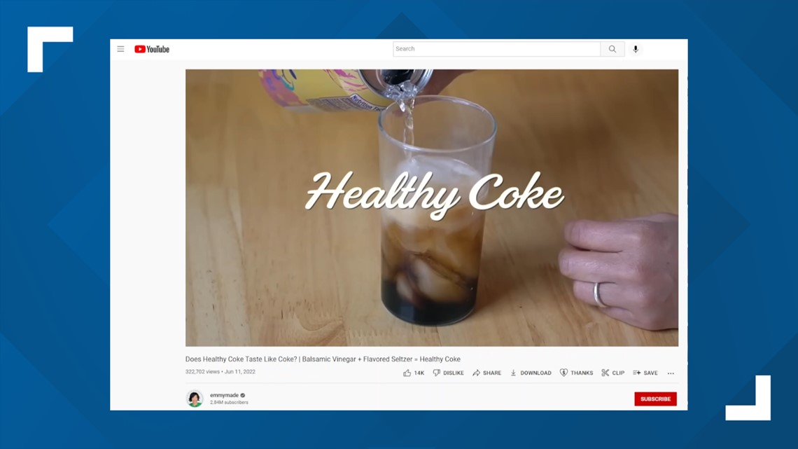 Dentists say healthy Coke claims are misleading