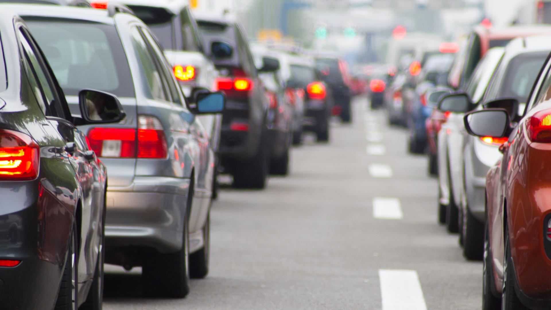 Heavy traffic expected in WinstonSalem over the weekend