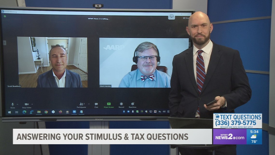 Breaking down tax credits and stimulus problems: 2 Wants to Know - Vimarsana News