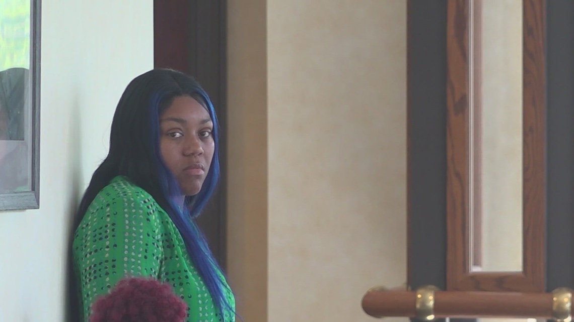 Sister of escaped convict in court | wfmynews2.com