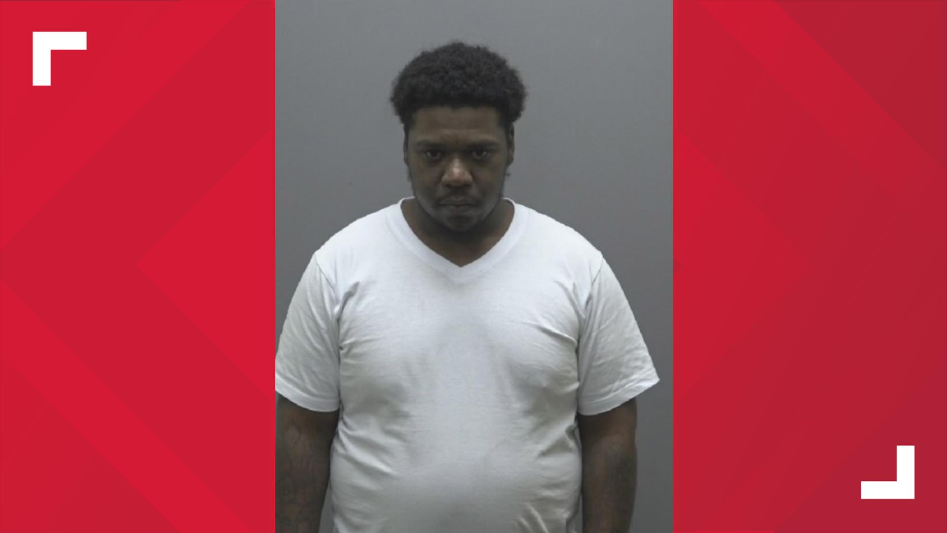 Man arrested in Burlington in domestic violence case and vehicle theft ...