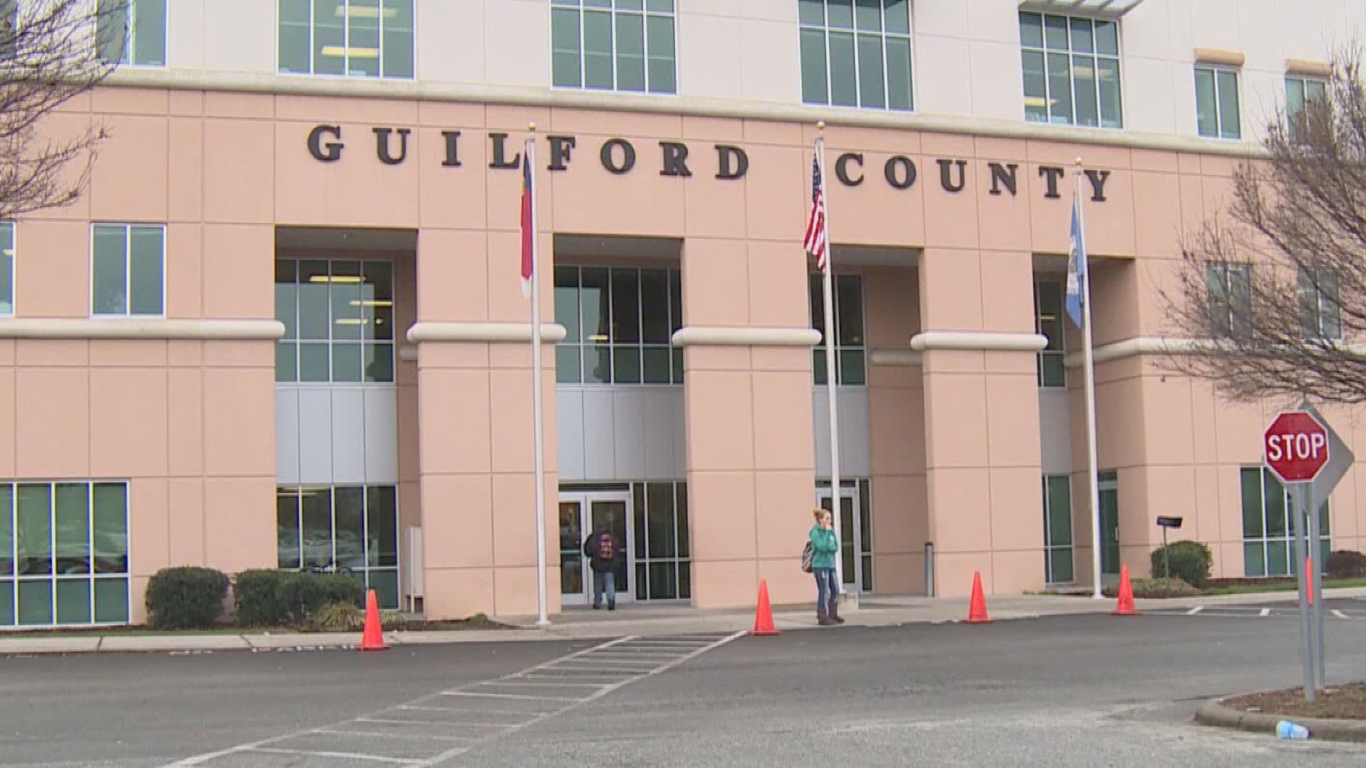 A letter was sent to Guilford County DSS on May 16th listing violations from multiple CPS cases, including one case involving a child killed in a house fire.