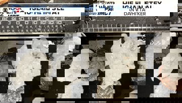 Randolph County hit by ping-pong-sized hailstorm | wfmynews2.com