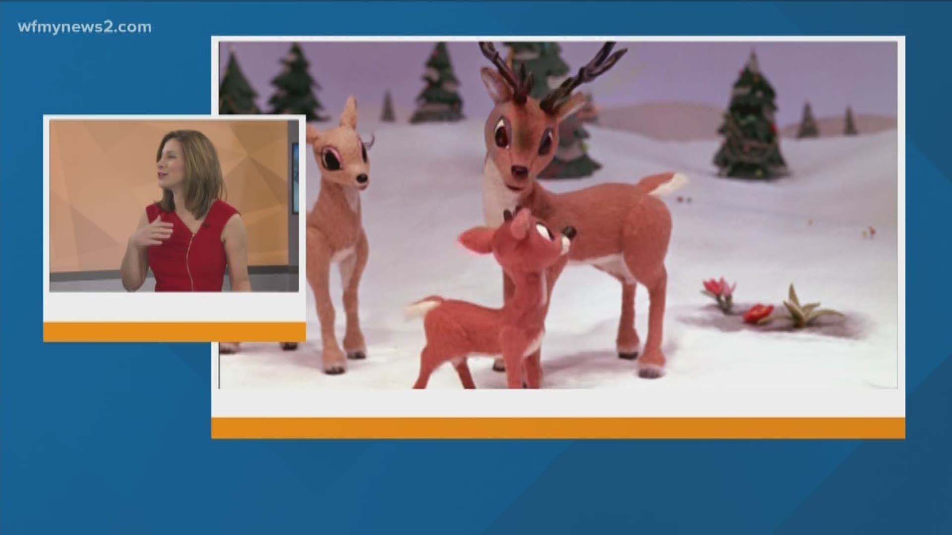 Banning Rudolph The Red-Nosed Reindeer?