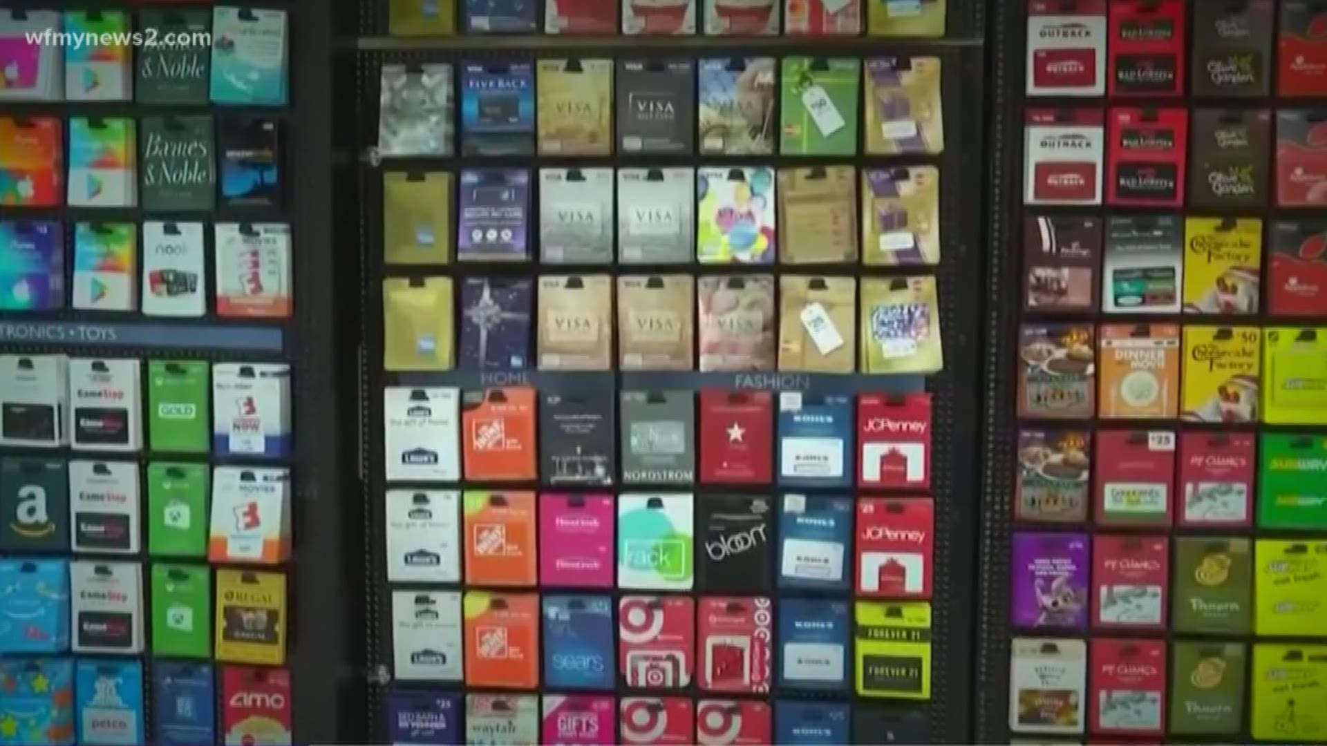 Gift Cards Gamer News