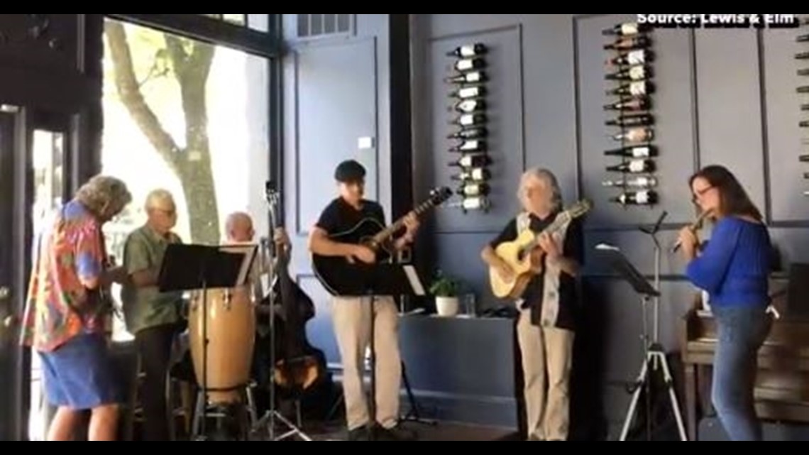 Triad restaurant uses jazz to grow its customer base - Vimarsana News