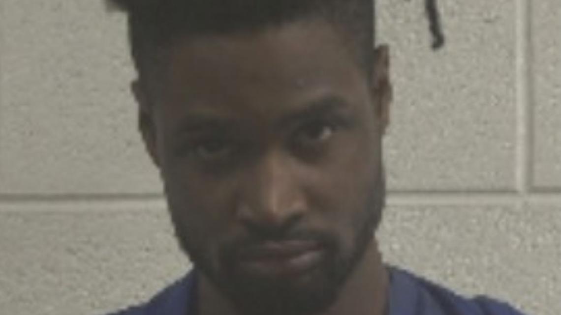 Man arrested after Reidsville high-speed chase with kids in car ...