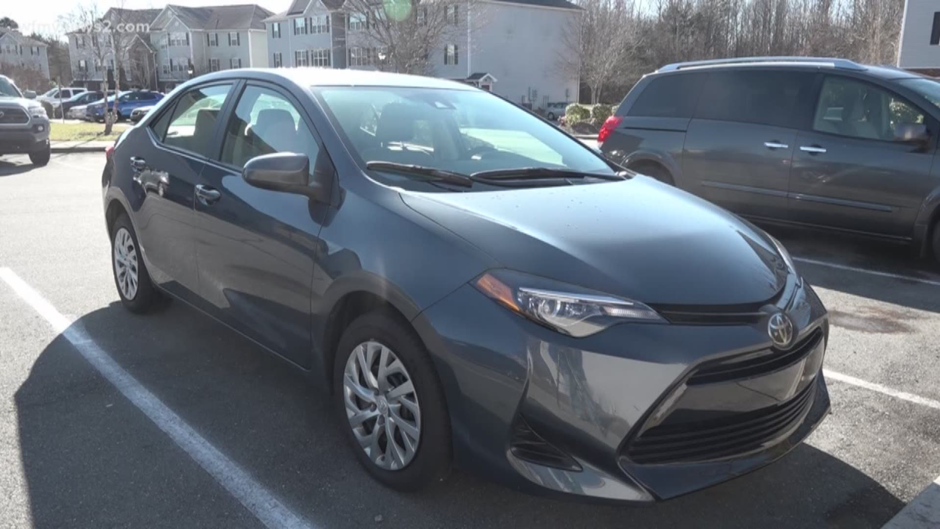 Linwood Austin liked his Toyota Corolla so much his leased another one three years later. Problem is, he didn't pay off the old one and the extra charges were huge.