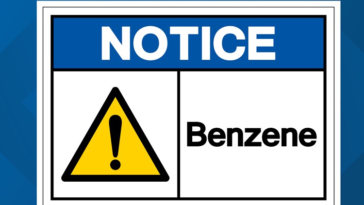 benzene in sunscreen side effects benzene in sunscreen side effects