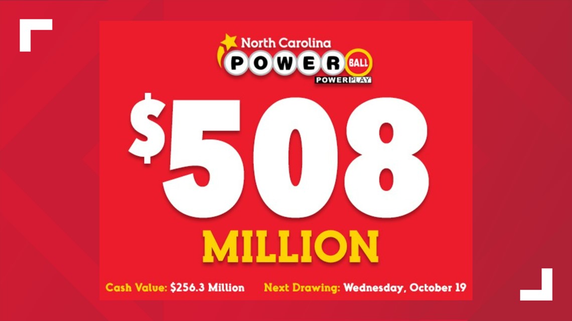 Powerball Jackpots Tops Almost Half A Billion Dollars