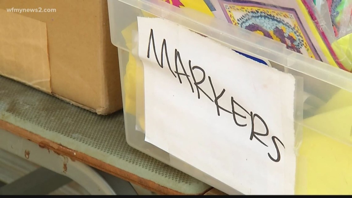 School supply giveaway in Winston-Salem today - Vimarsana News