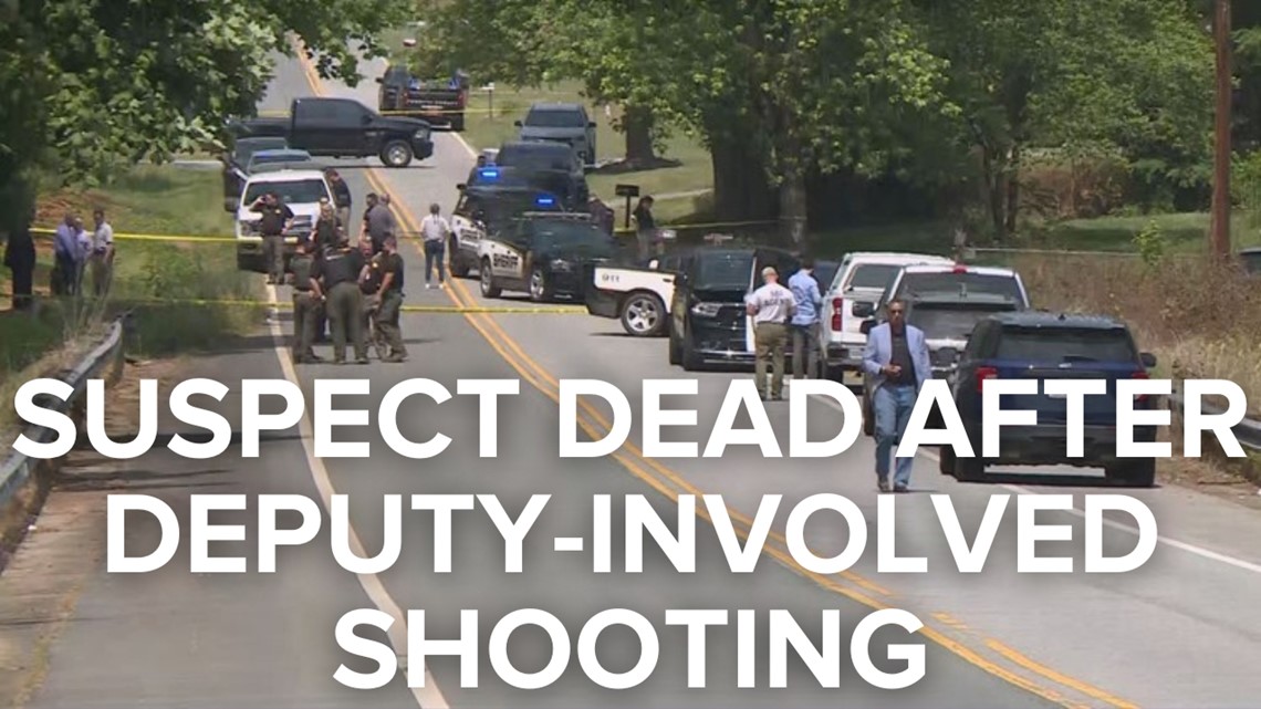 Officer-involved shooting in Forsyth County - Vimarsana News