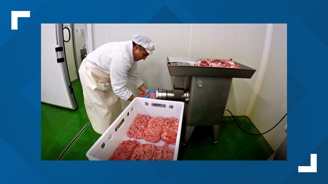 Ground beef how safe is it to eat?