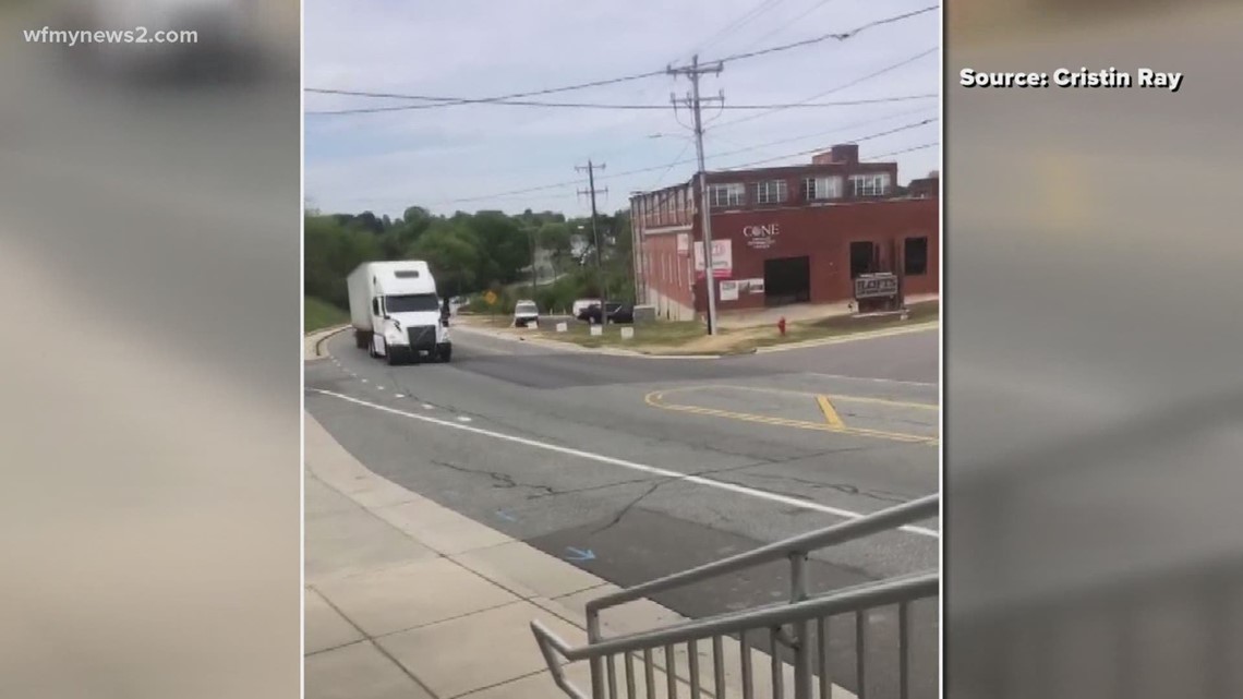 Tractor-trailer driver charged with hit-and-run, reckless driving ...