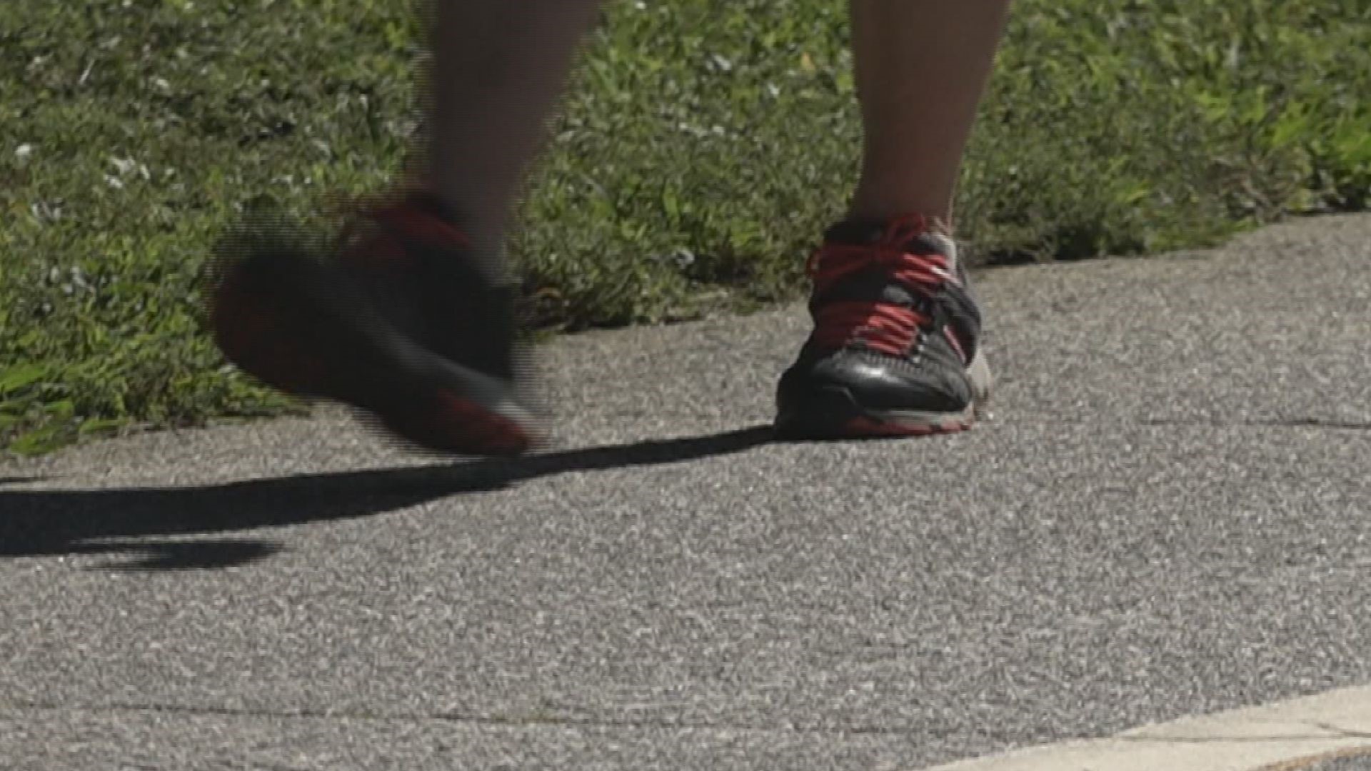 F-3 is a men’s fitness group in Greensboro. It wants to make sure women feel safe while running.