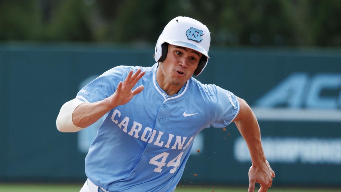UNC hosting, 4 other North Carolina teams make NCAA Baseball Tournament