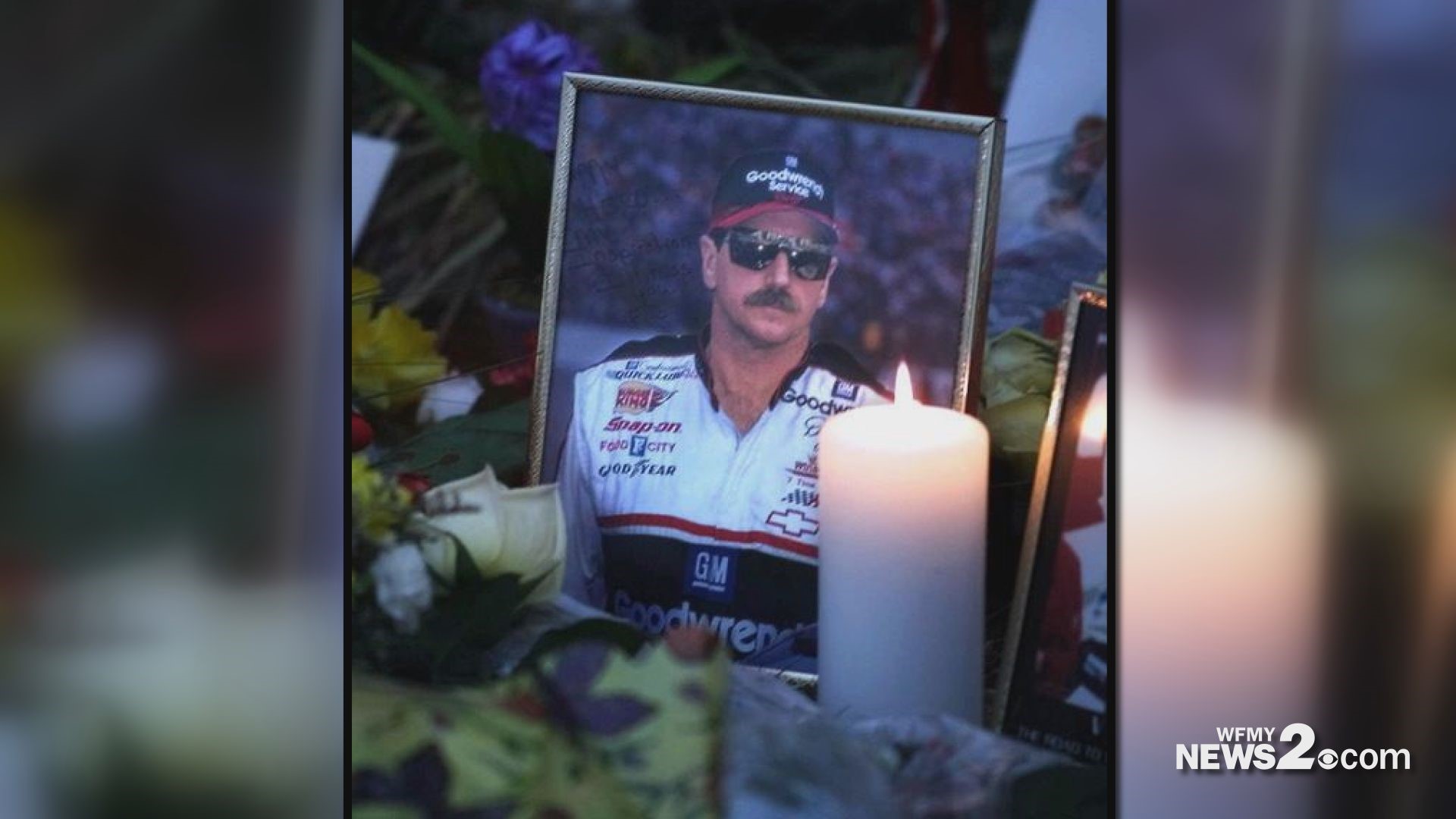 Danny "Chocolate" Myers was Earnhardt's gasman up until his death in 2001. He says, after that, racing changed forever.