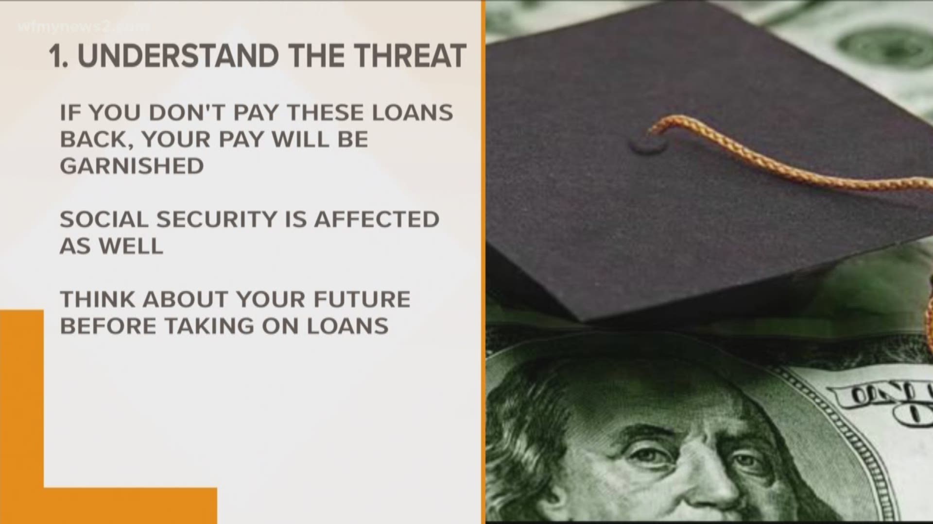Money expert Ja’Net Adams breaks down why parents should never take on their child’s student loans and explains other options.