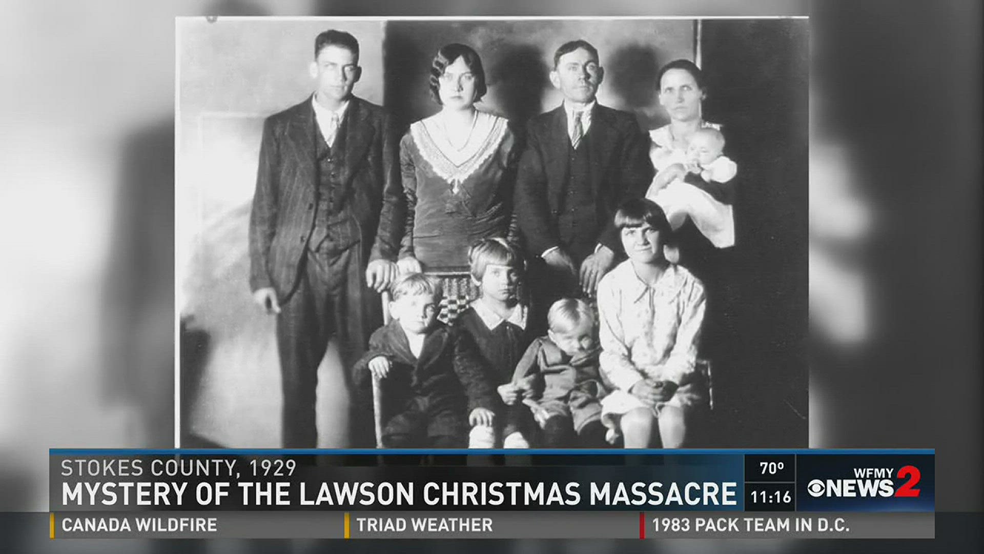 Lawson Family Murders