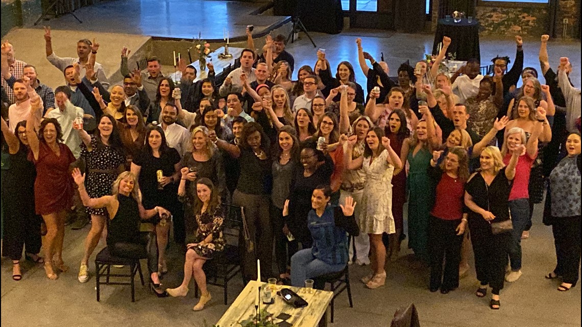 Cone Health employees commemorate closing of Green Valley Campus - Vimarsana News