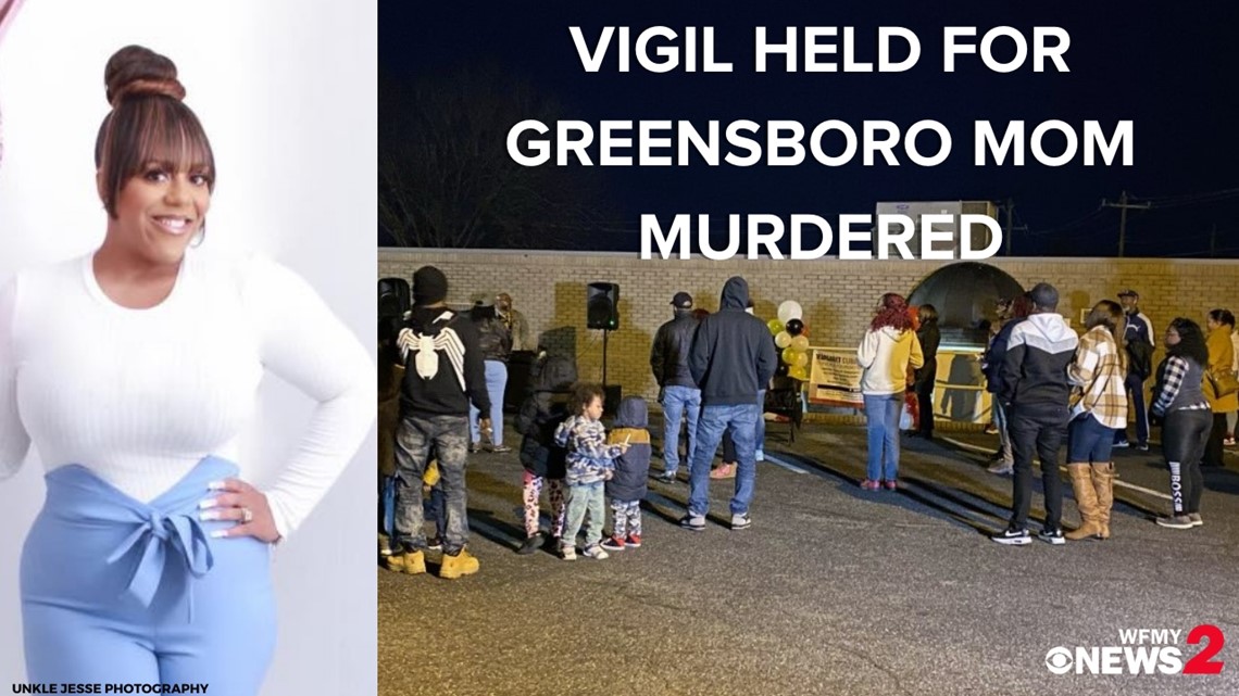 Vigil held for Greensboro businesswoman Natasha Walker - Vimarsana News