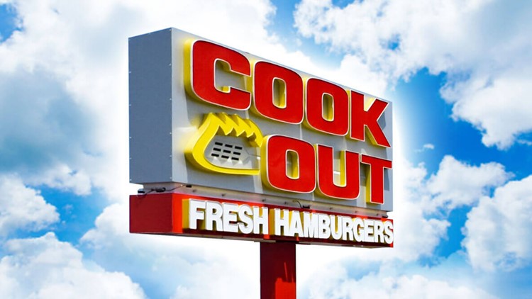 Cook Out restaurant coming to Randleman