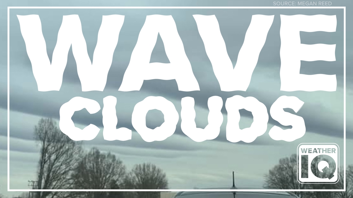 How Do Gravity Wave Clouds Form Let S Raise Your Weather Iq