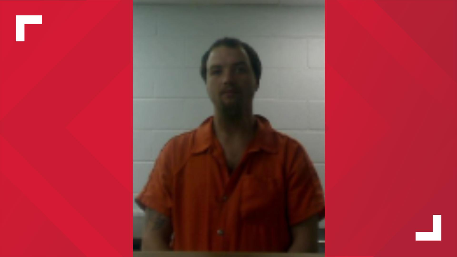 Lexington man charged with murder after deputies find dead body ...