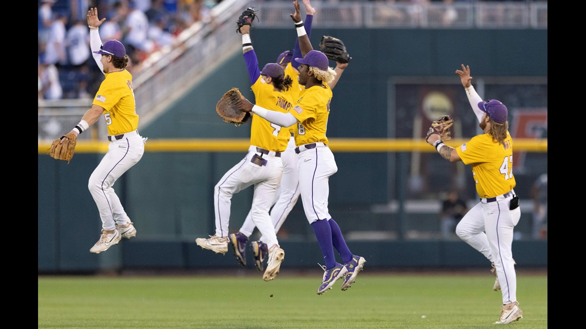 LSU's season ends in extra innings loss to Florida State on walk