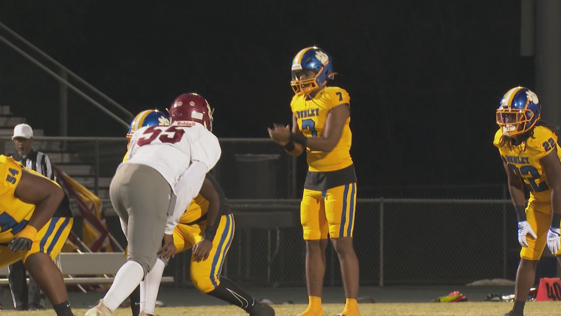 Friday Football Fever highlights between Southern Guilford vs. Dudley on October 19, 2023