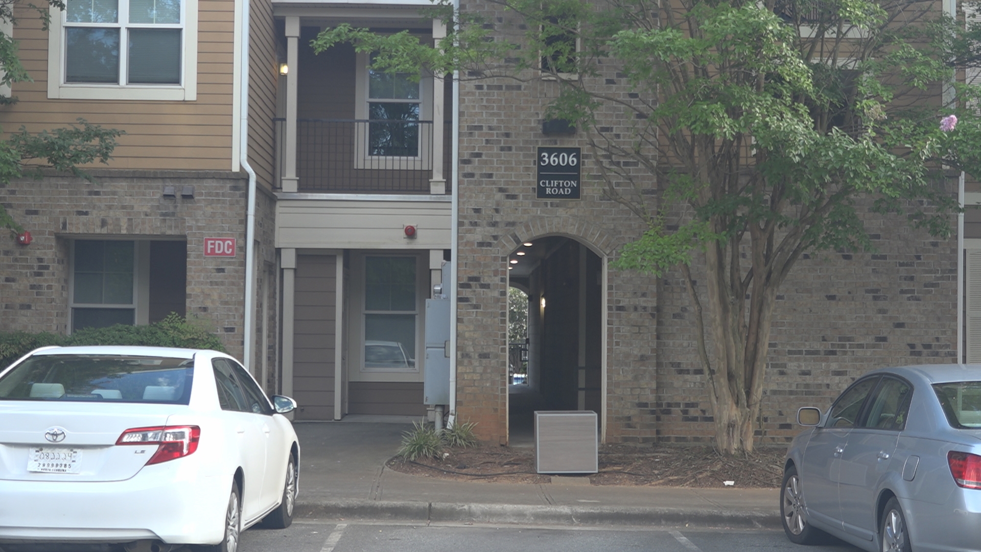 The group showed up with high hopes for the school year. Their apartment quickly dampened that enthusiasm.