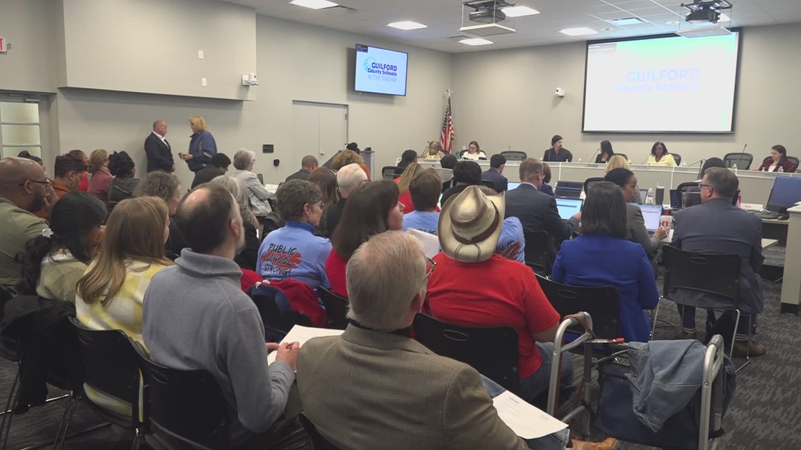 GCS talk 'Parents Bill of Rights' policy change, school closures - Vimarsana News