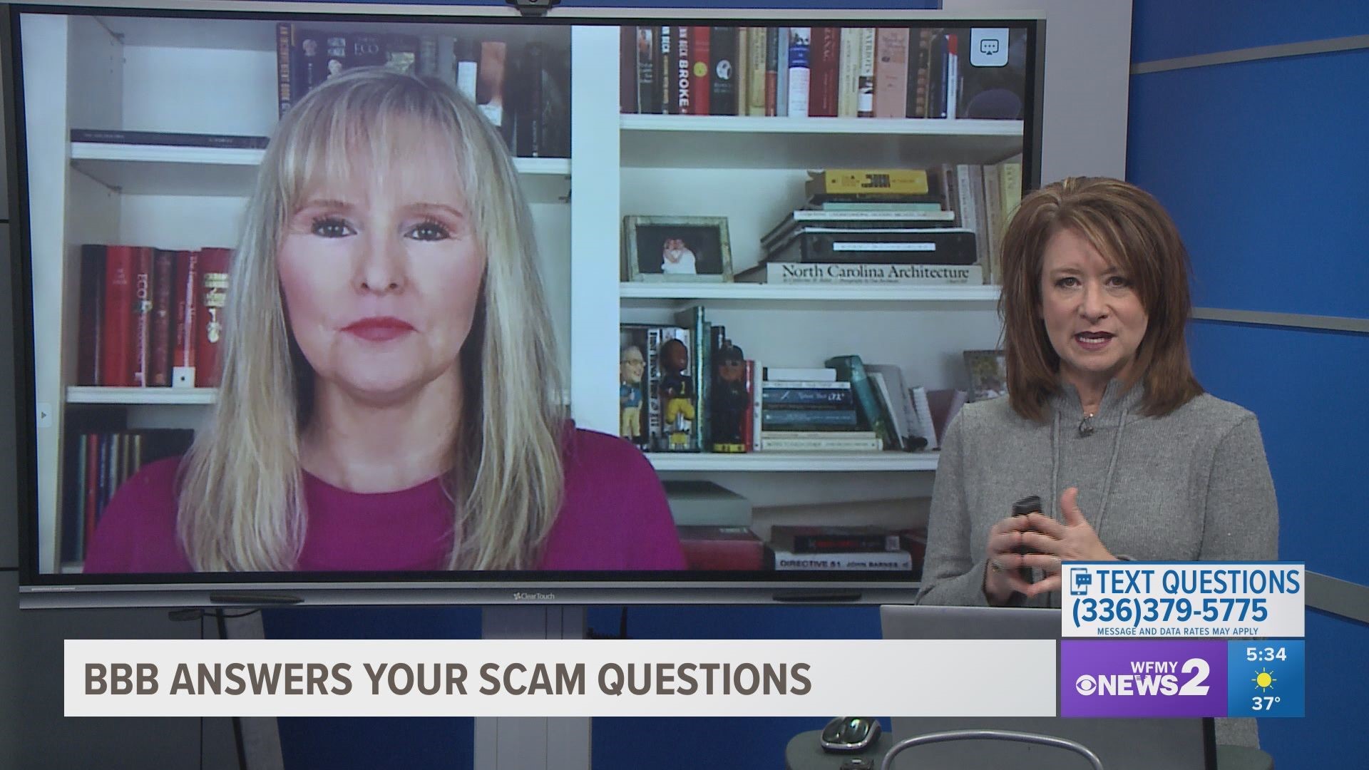 An expert from the Better Business Bureau answers your top scam questions.