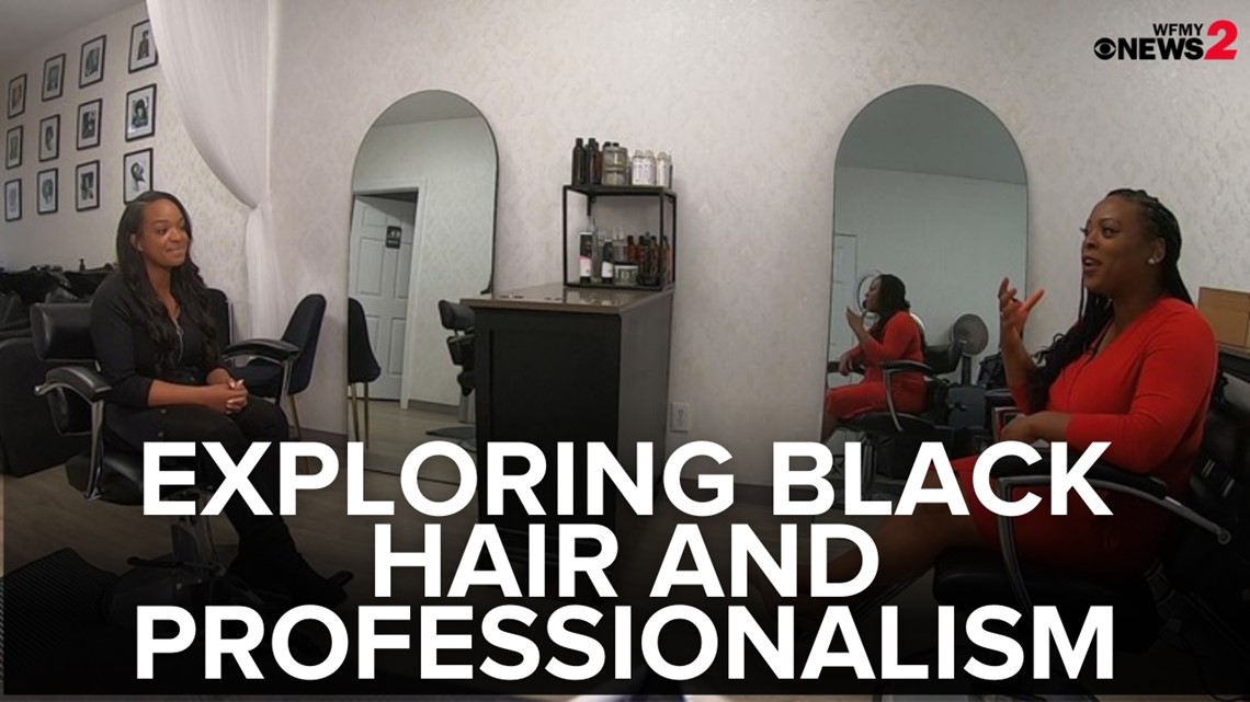 Exploring Black hair and hair discrimination in workplaces - Vimarsana News