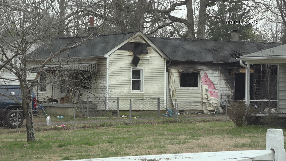 Greensboro mother charged with murder after son, second toddler killed in house fire